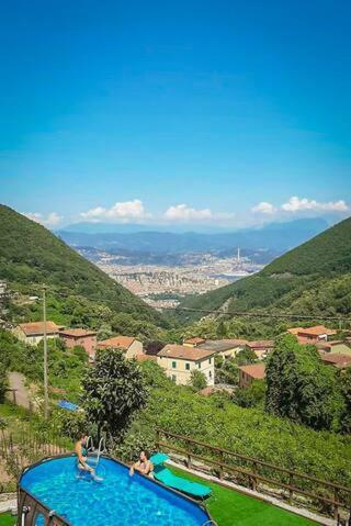 La Valle Degli Orti La Spezia Eksteriør bilde