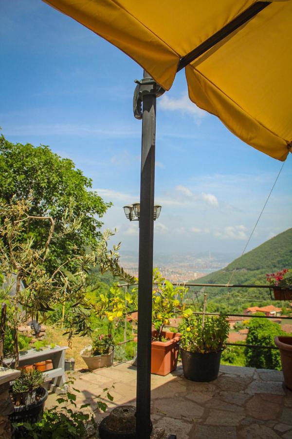 La Valle Degli Orti La Spezia Eksteriør bilde
