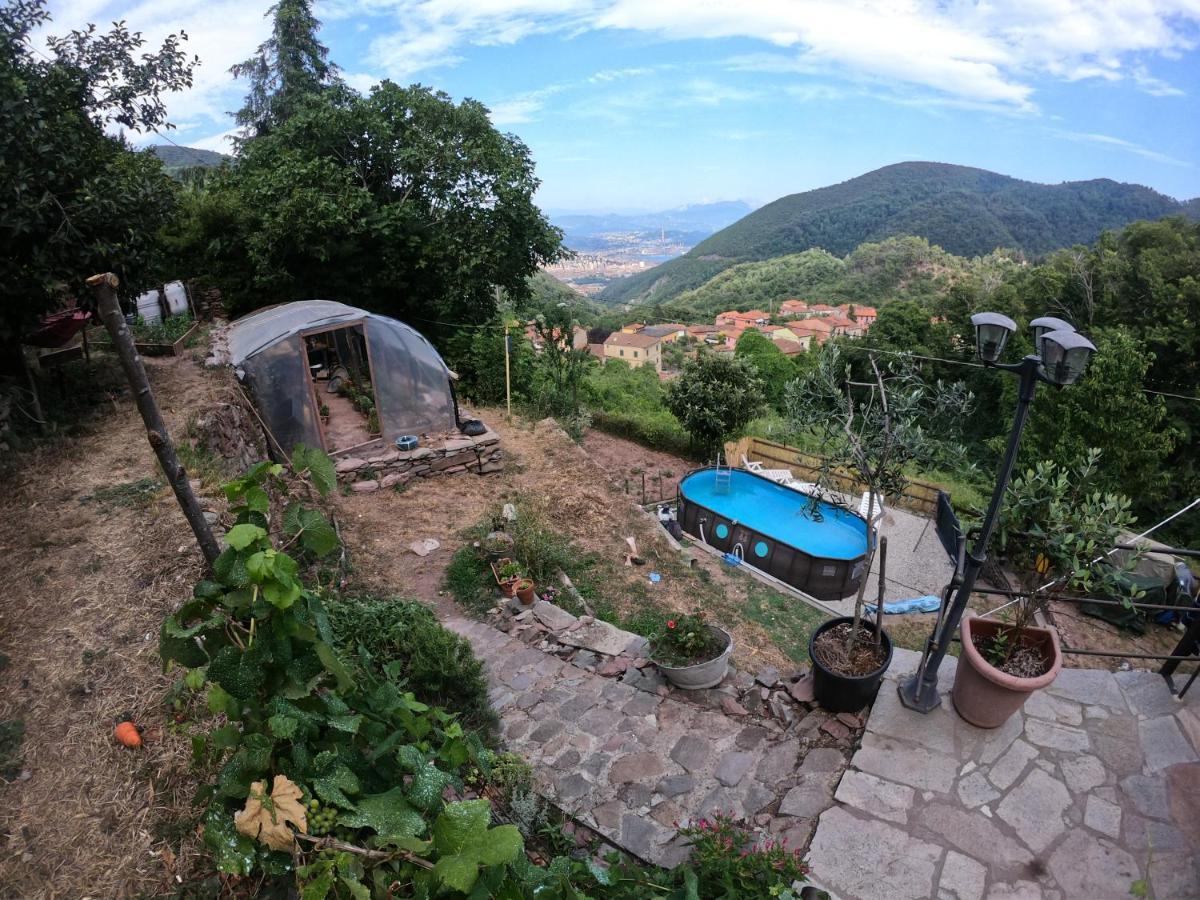 La Valle Degli Orti La Spezia Eksteriør bilde